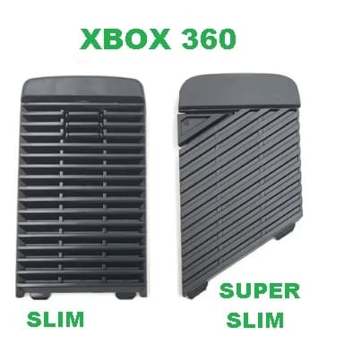 Tampa Original Do Hd Do Xbox 360 Slim e Super Slim
