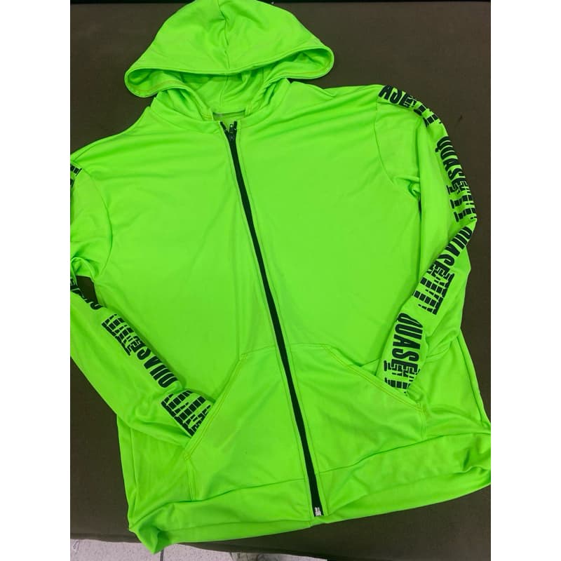 Blusa tipo corta-vento academia treino pedalada disponível do P ao GG