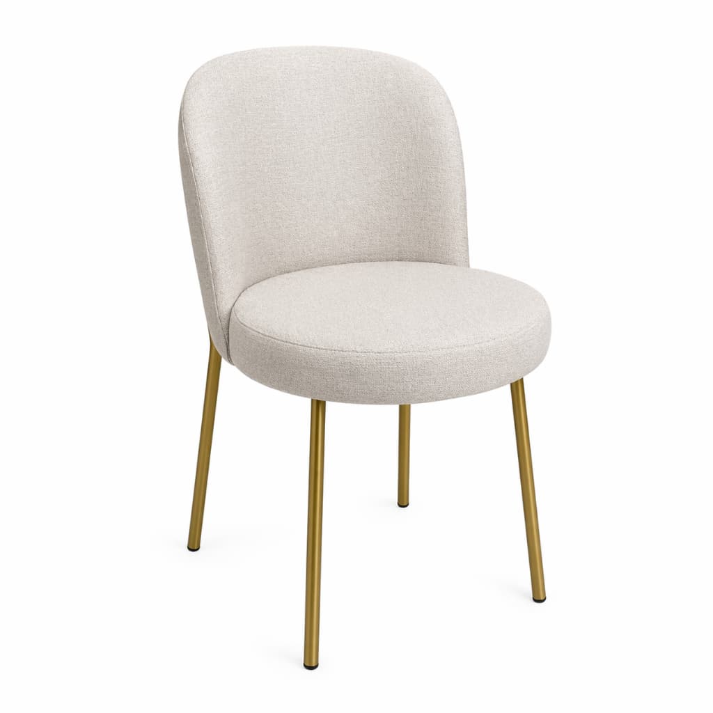 Cadeira Elegance Base de Ferro Diversas Cores Jantar Penteadeira Salão Recepção