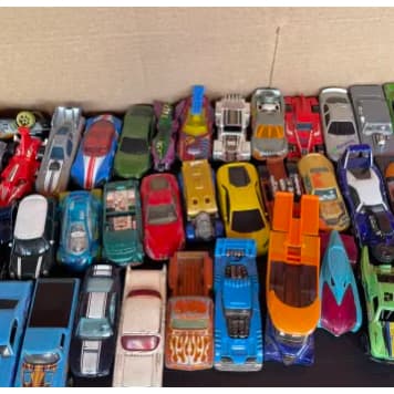 Hot Wheels Diversos - Miniaturas LOOSE Temáticos 1:64