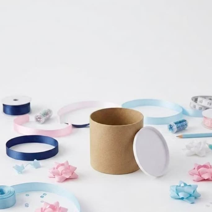 Tubo Lata 10x10  para personalizar, 10 unidades c/ tampa branca,  Lembrancinha de luxo para personalizar