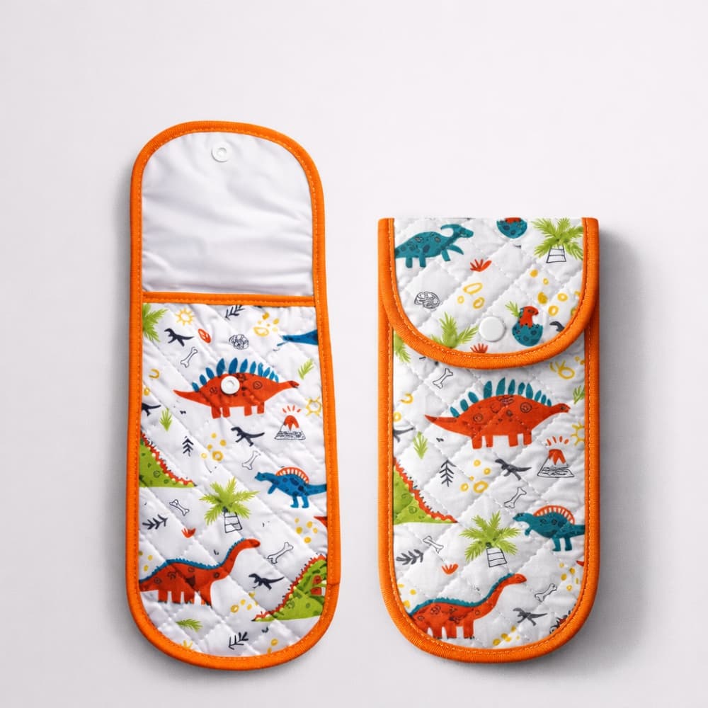 Porta Escovas de Higiene Pessoal - Impermeável (Adulto & Infantil)