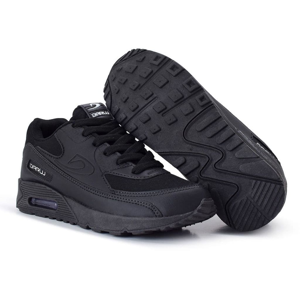 Tenis Masculino Tendencia Leve Confortavel Dia a Dia Academia