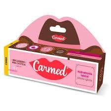 Carmed Ana Castela Hidratante Labial Boiadeira 10g Cimed Original Lançamento