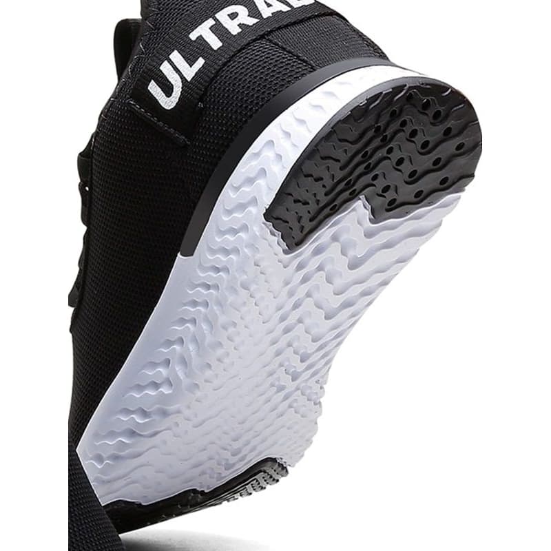 Tênis Ultrabone Ultra Leve – Sola EVA Macia com Cadarço | Conforto para o Dia Todo