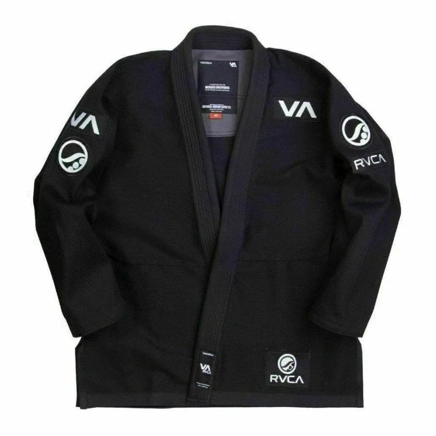 Kimono Shoyoroll Rvca Mendes Brothers Jiu Jitsu A1 A2 E A3