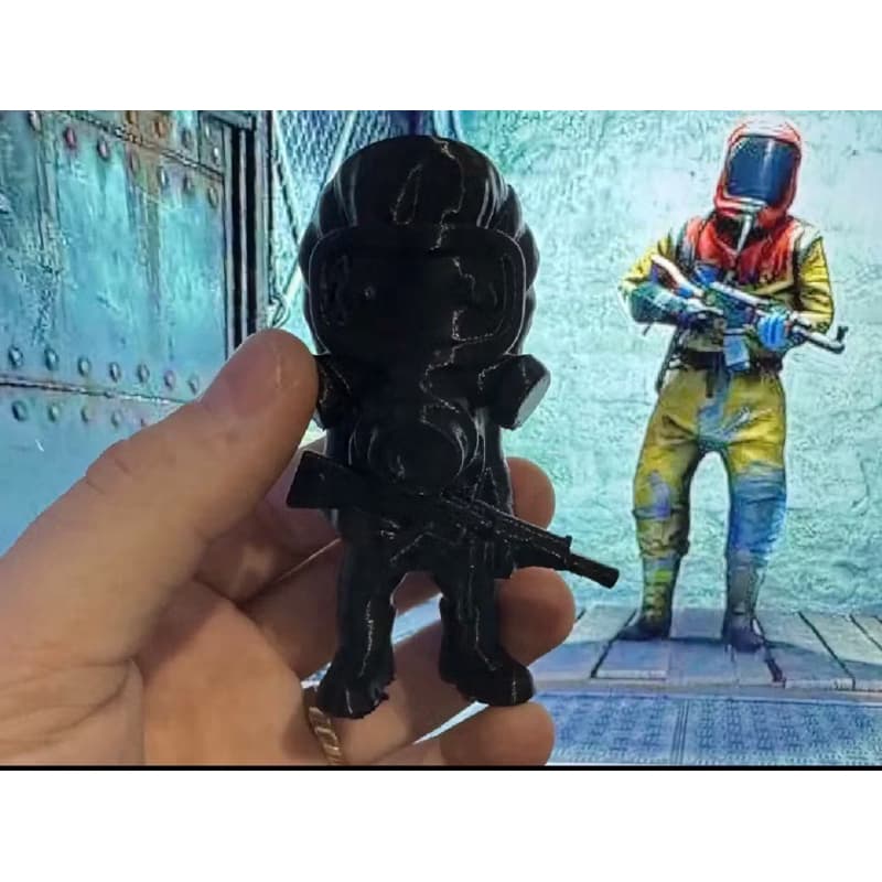 suporte de placa de vídeo personalizado