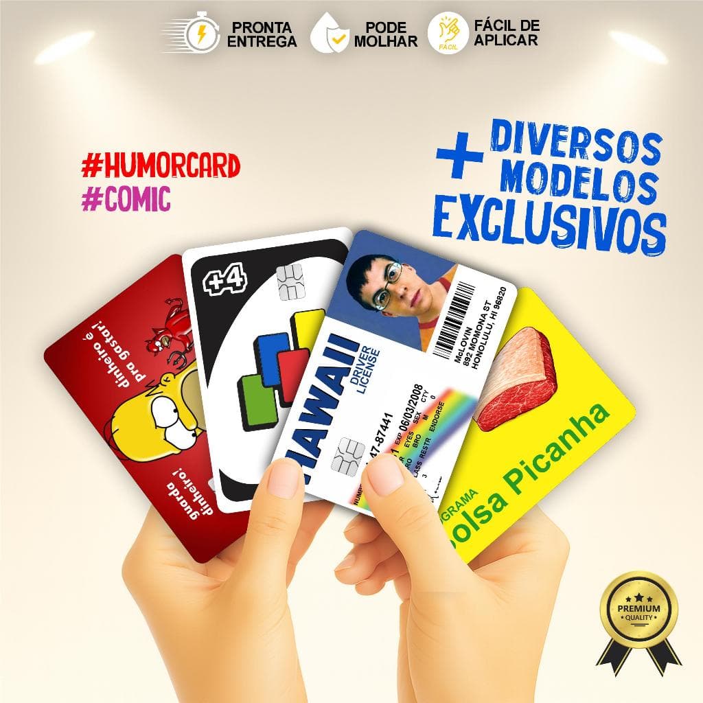 Adesivo Película para Cartão | Humor, Memes, Cômico