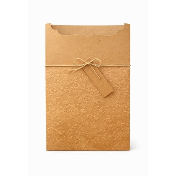 10 envelopes para convite luva craft ou branco 15,2x21 cm