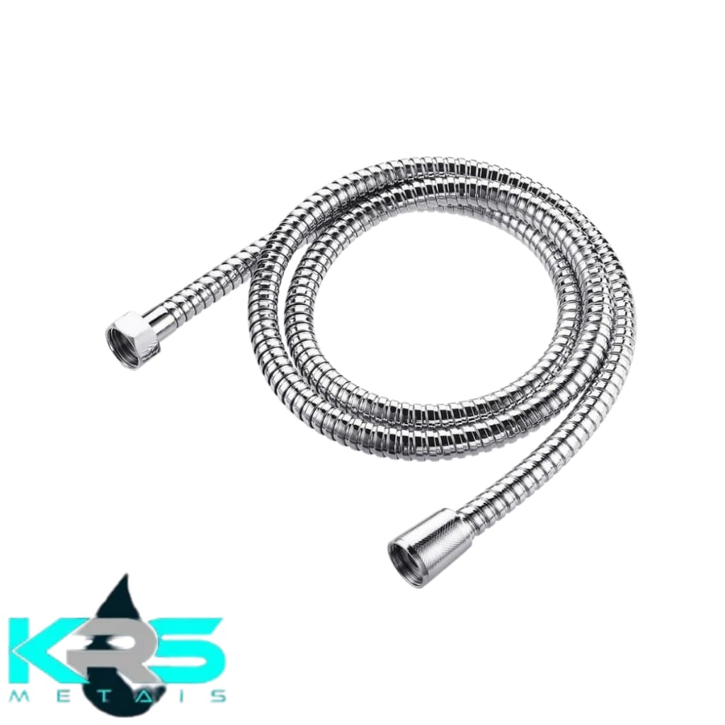 Engate Flexível Mangueira Chuveirinho Ducha Higiênica 120cm