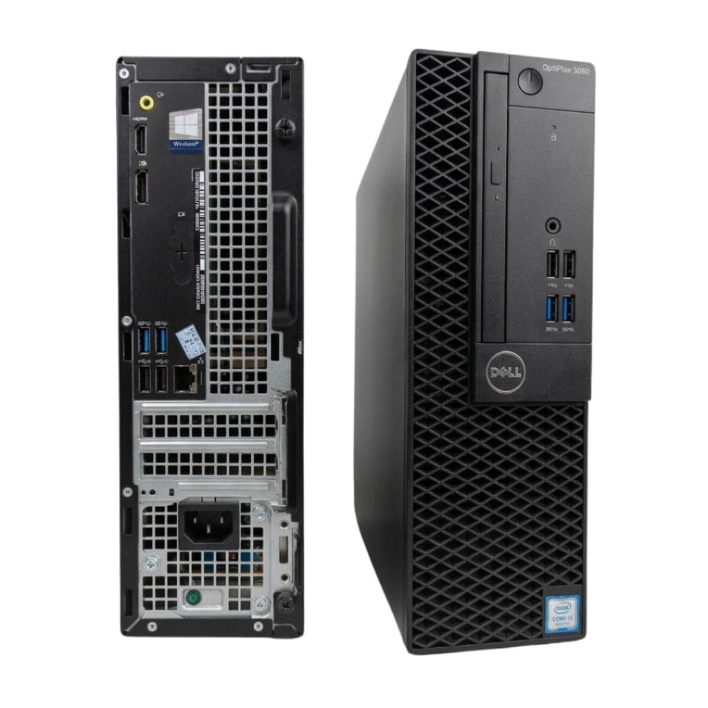 Cpu Desktop Dell Optiplex 3050 I5-7th Gen 8gb Ram 480gb Ssd