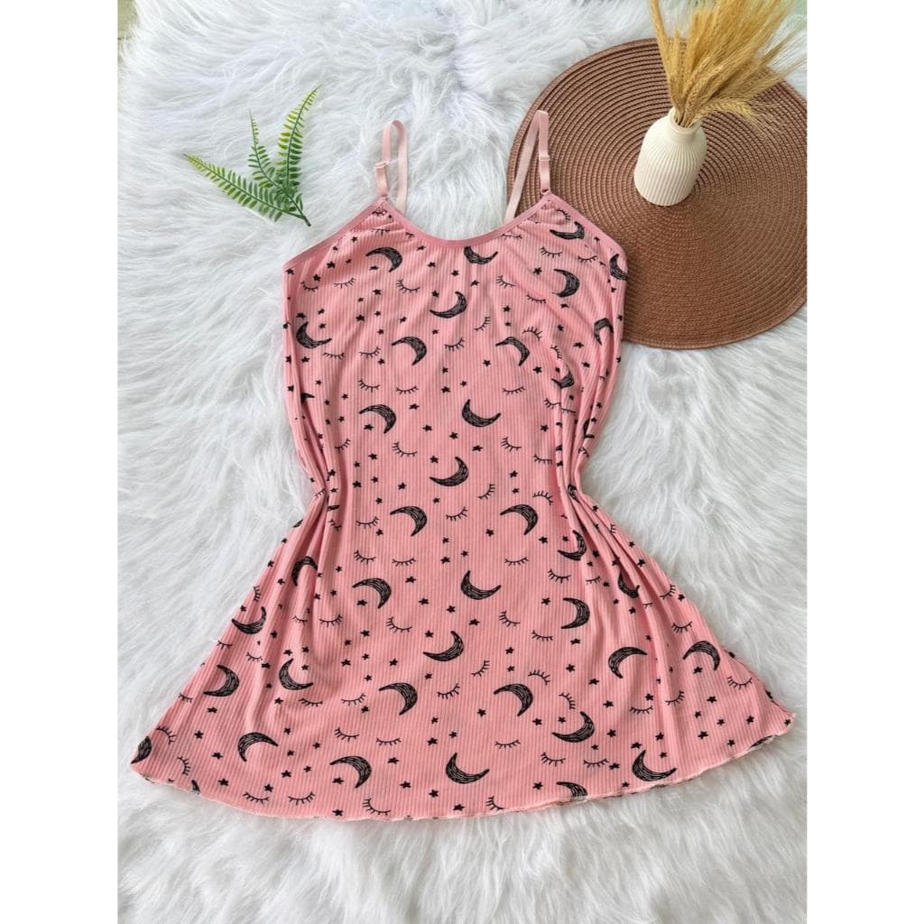 Camisola Feminina Suede Canelada Confortável | Moda Noite | Pijama Sexy e Charmoso