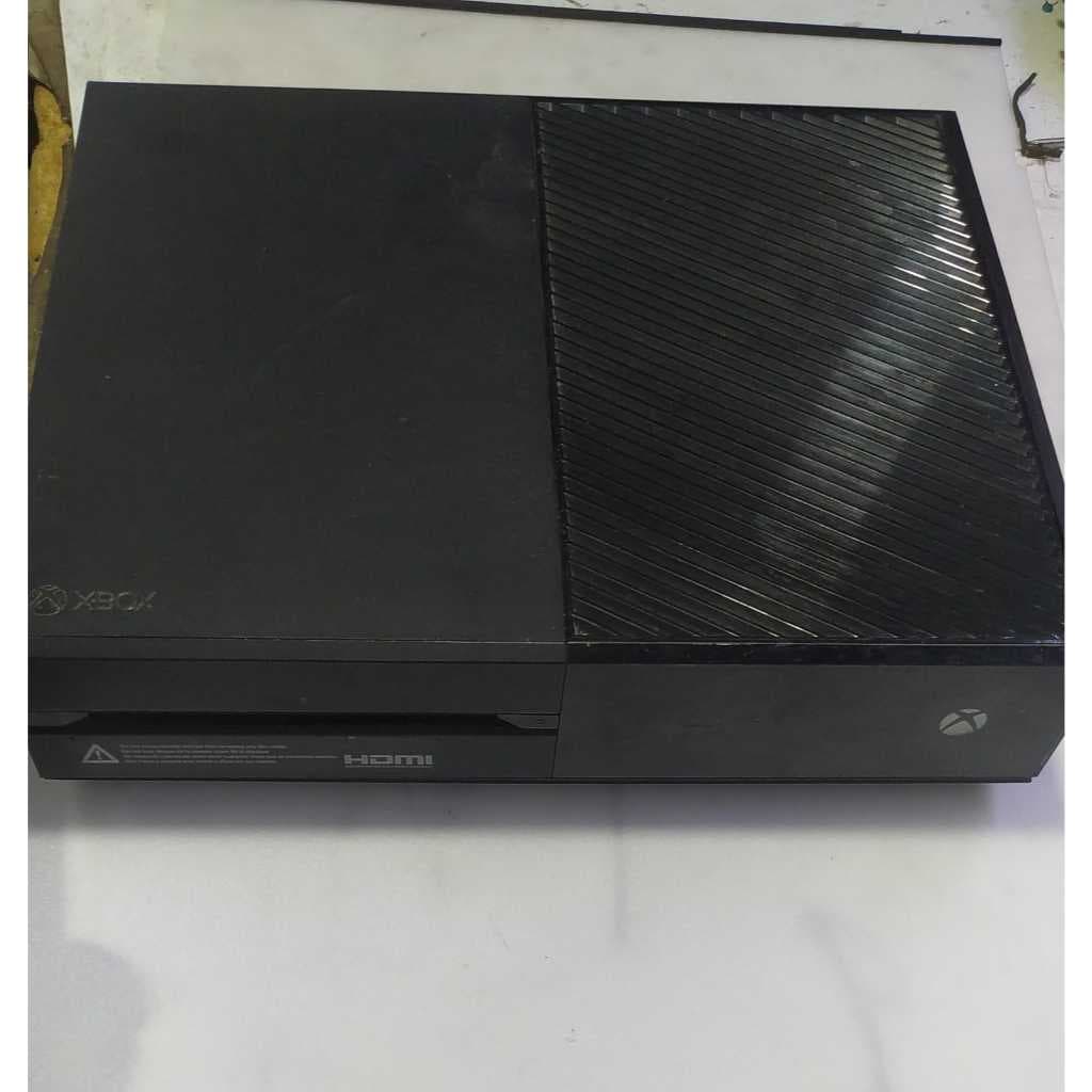 Carcaça Completa Para Xbox One Fat.TODAS AS PEÇAS DAS FOTOS