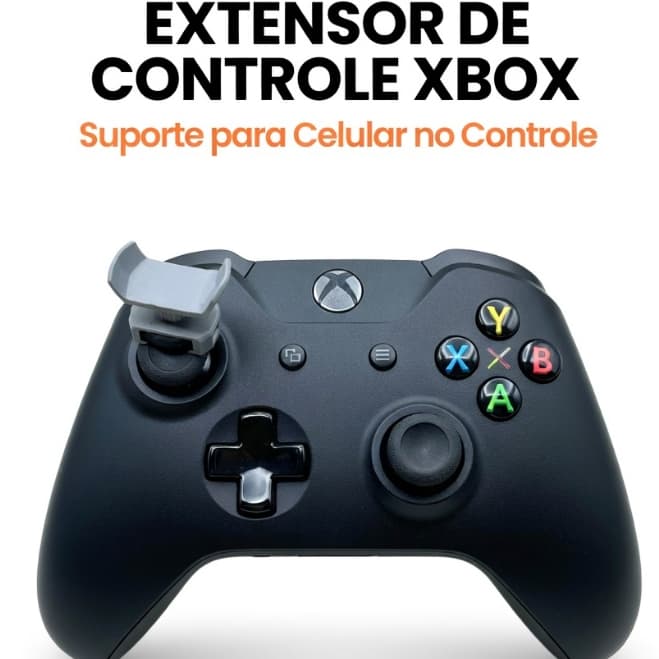 🎯 AUMENTE SUA MIRA NO XBOX! Extensor de Analógico Alta Precisão