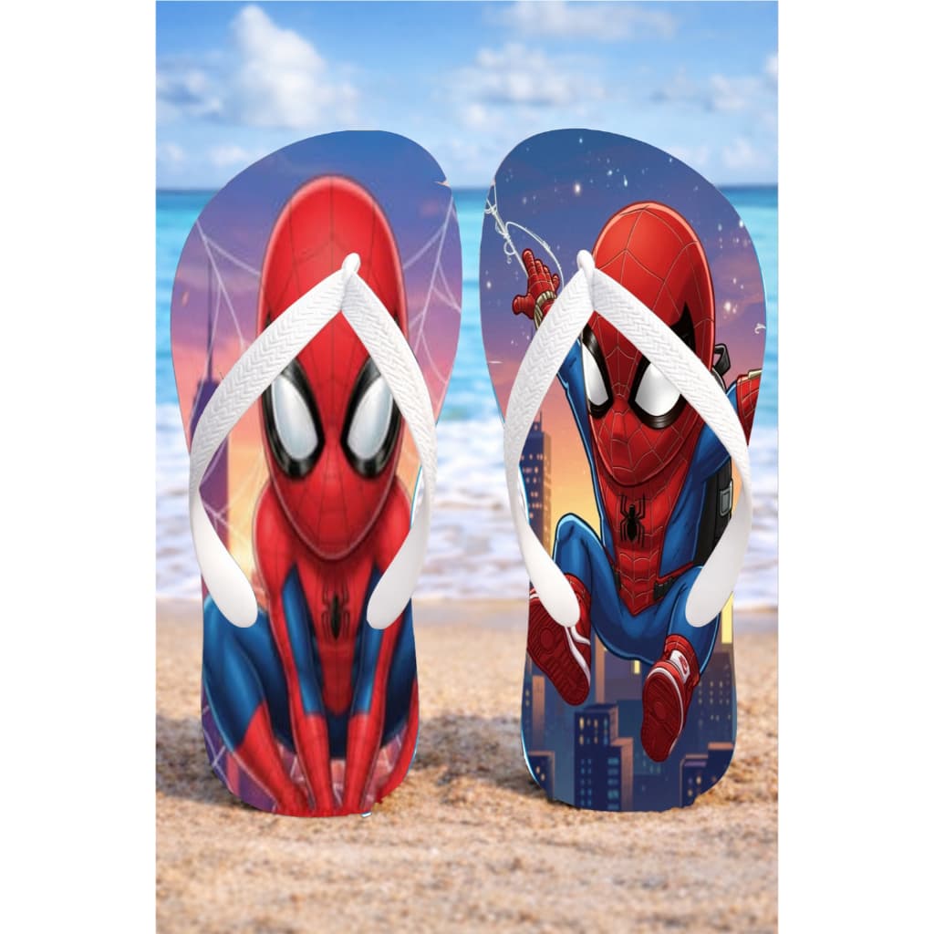 Chinelo Meninos Adulto e infantil