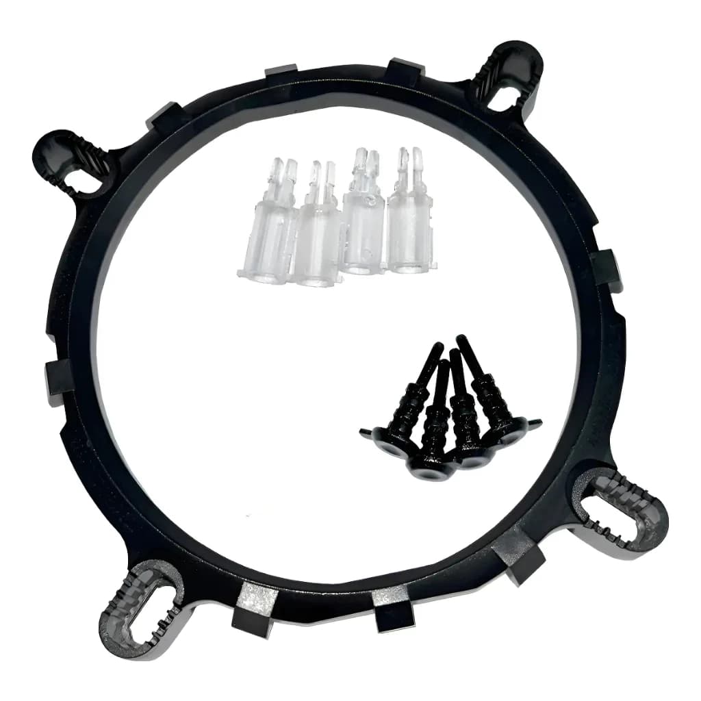 Suporte Base Cooler Cpu Intel Lga 775 1156 1155 1151