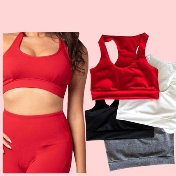 Combo 1 a 3 peças Top Academia Plus Size Exg G1 G2 G3 Moda Fitness Plus Size Roupas Fitness