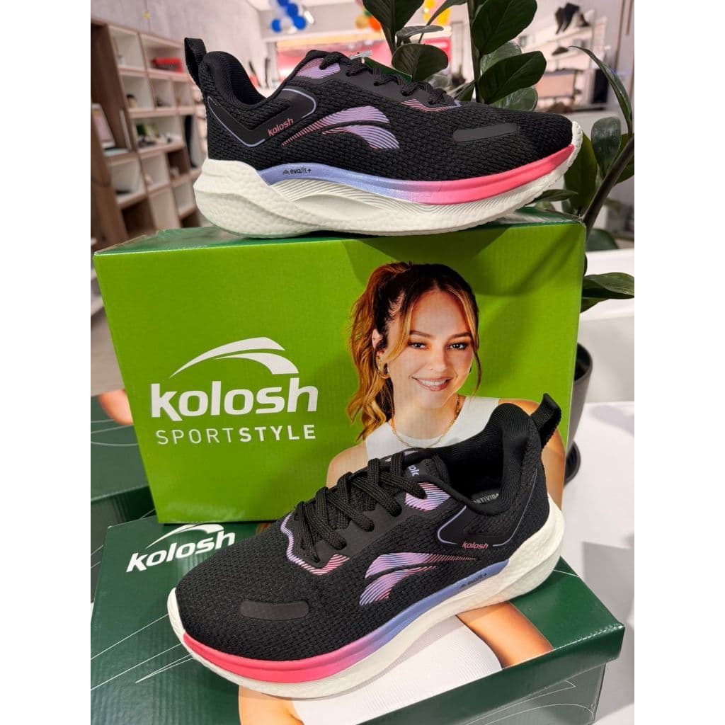 Tenis Kolosh E0562