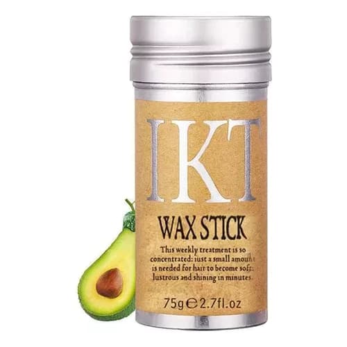 IKY Pomada Cera Finalizadora Bastão 75g Wax Stick