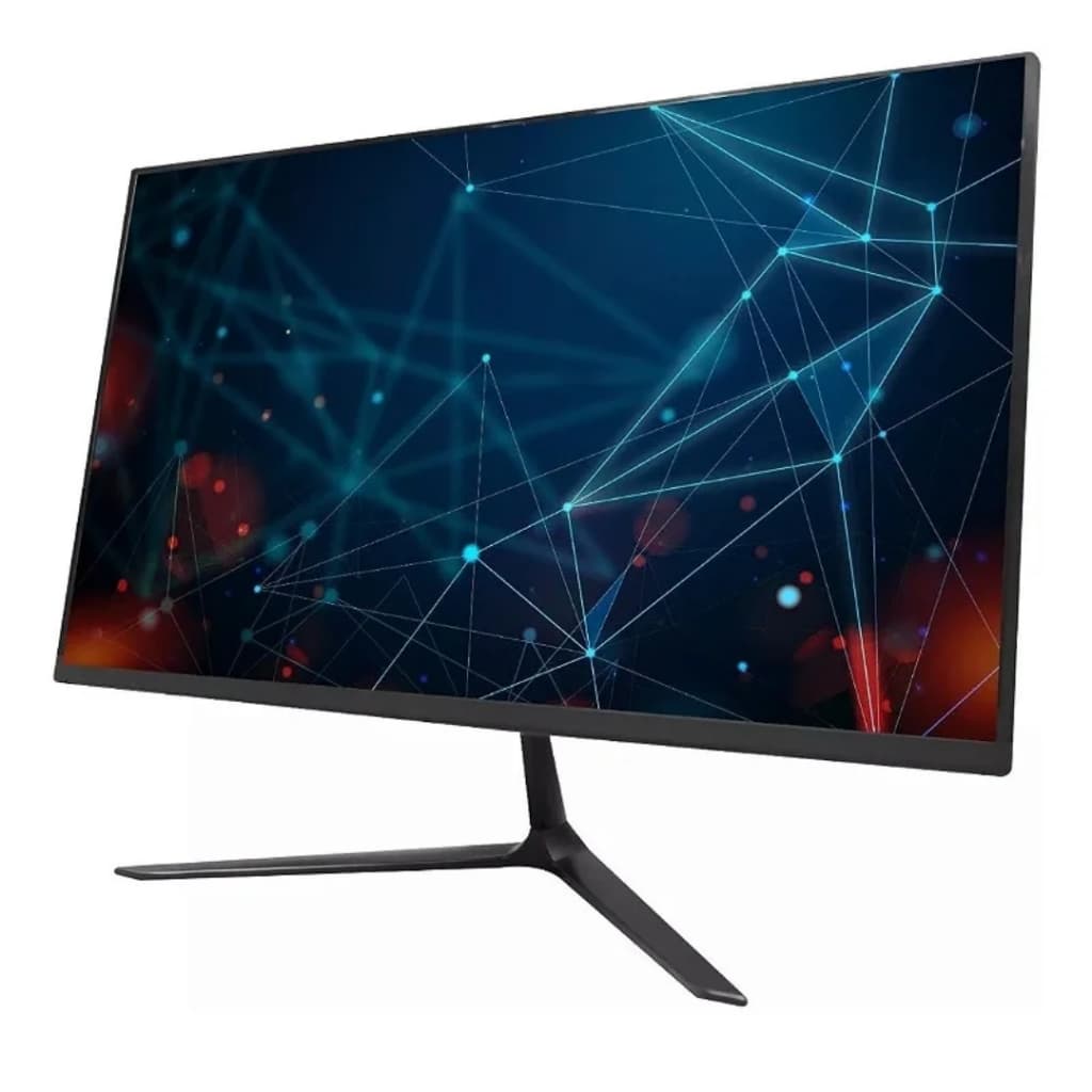 Computador All In One 21.5" Full HD Intel i3 4GB SSD 128GB WiFi HDMI Loja Escritório Home Office