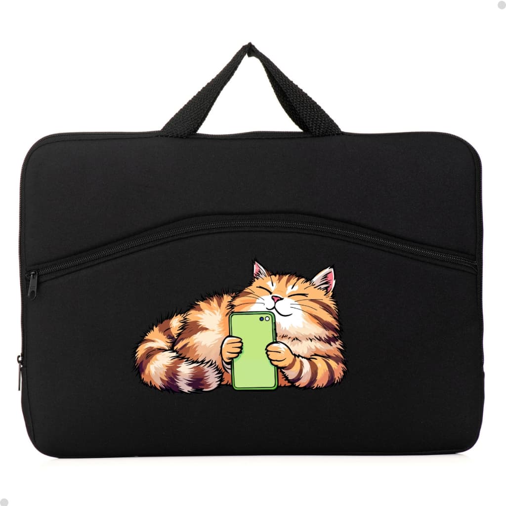 Capa Para Notebook Faculdade Prática Criativa Durável Envio Rápido