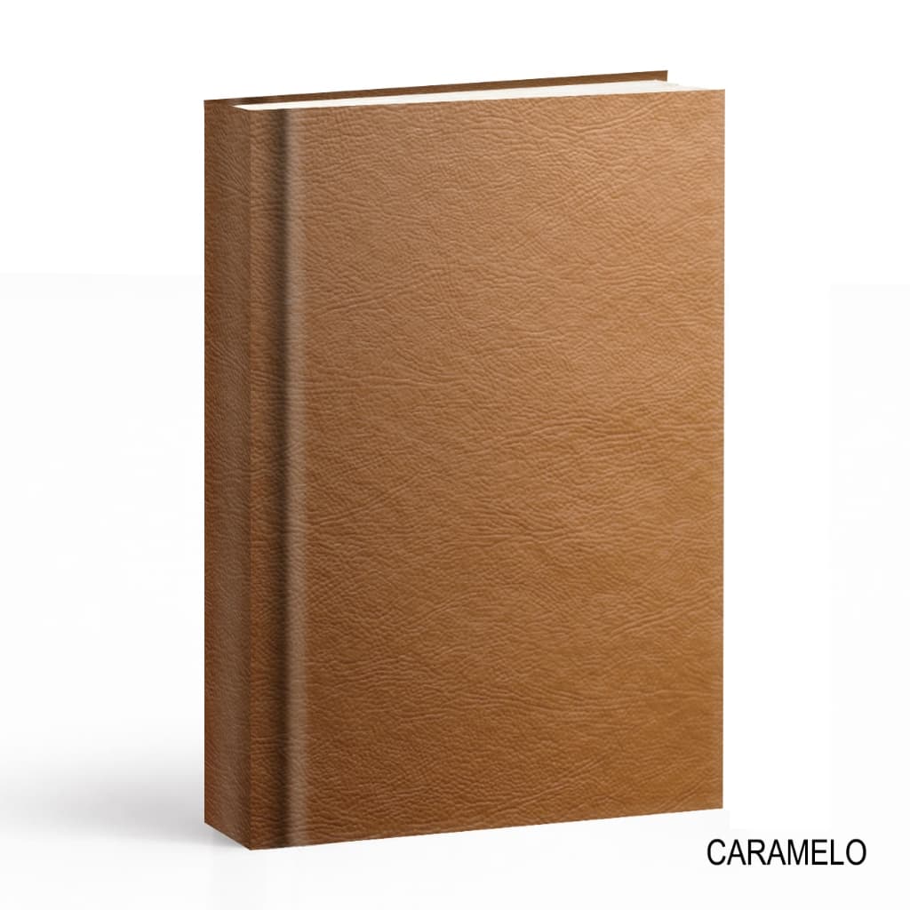 Álbum de Fotos Autocolante Courino sem personalização