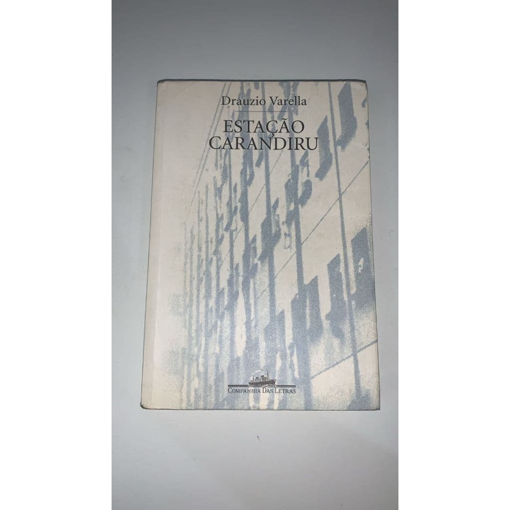 Estação Carandiru Drauzio Varella