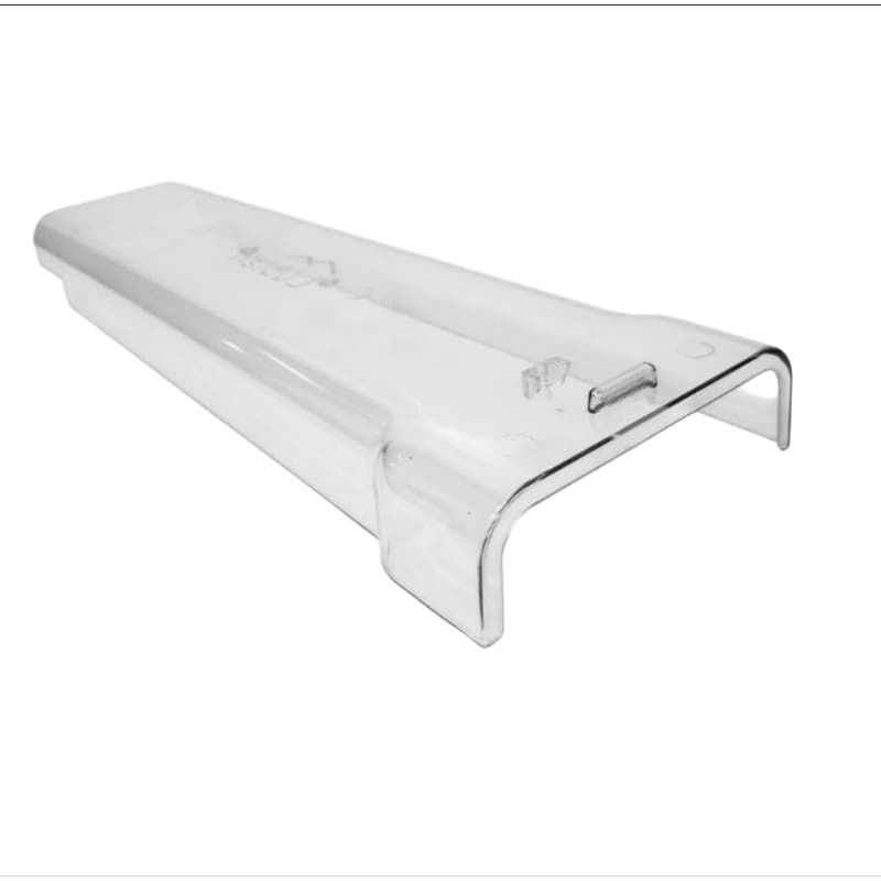 Telha Transparente Modelo Plan Mineira Planzinha 44x14,5x11cm Lubian Injetada