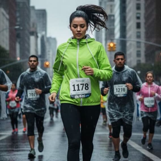 Leve, Elegante e Poderoso: O Corta-Vento Perfeito Para Você!