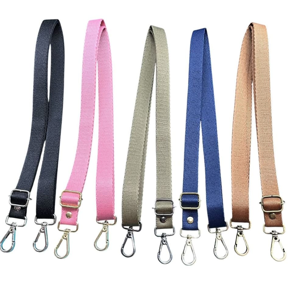 Alça Chic Para Bolsa  2cm X 1,40cm