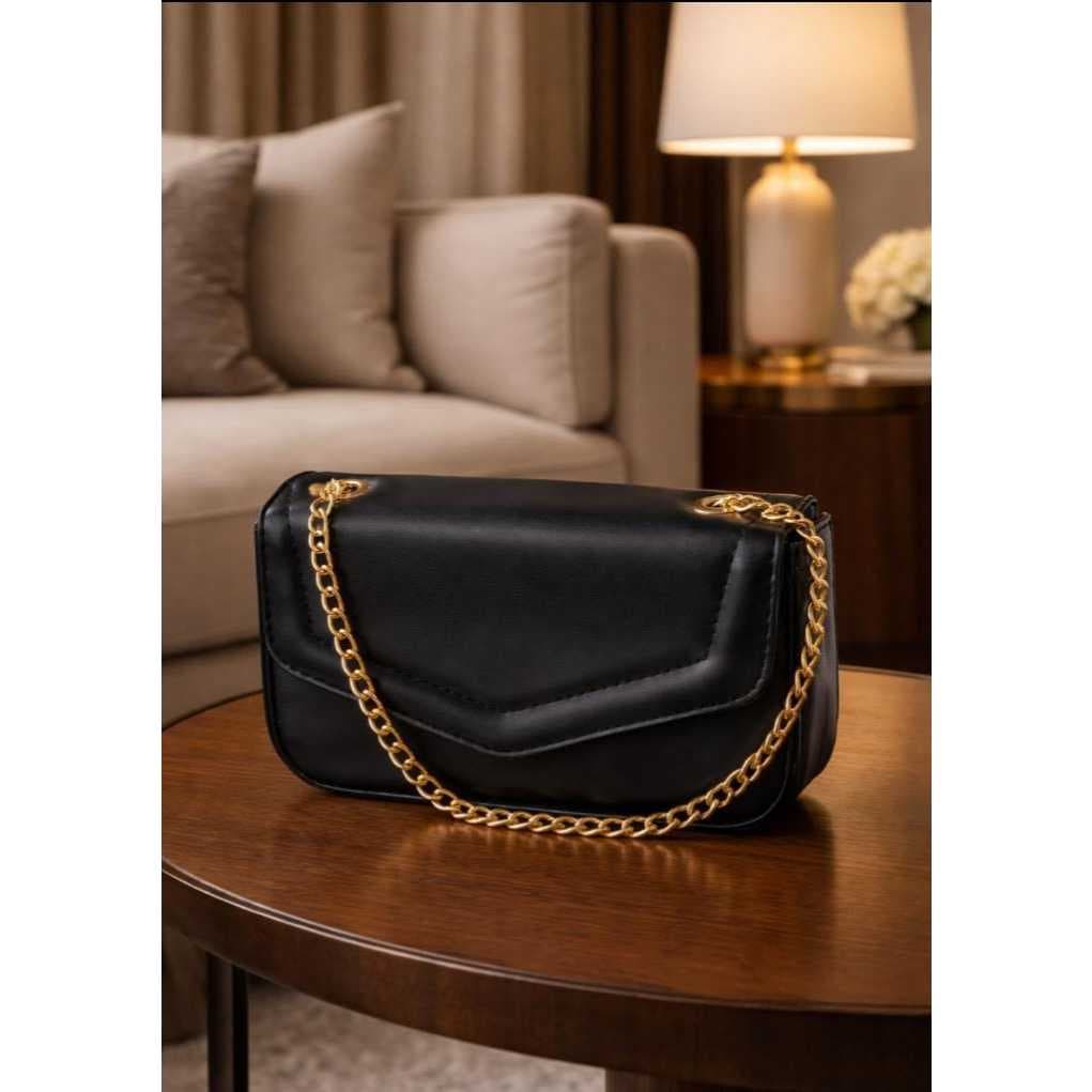 Bolsa Lancamento Mini Bag De Festa Porta Celular Porta Moeda Com Corrente Envio Rápido