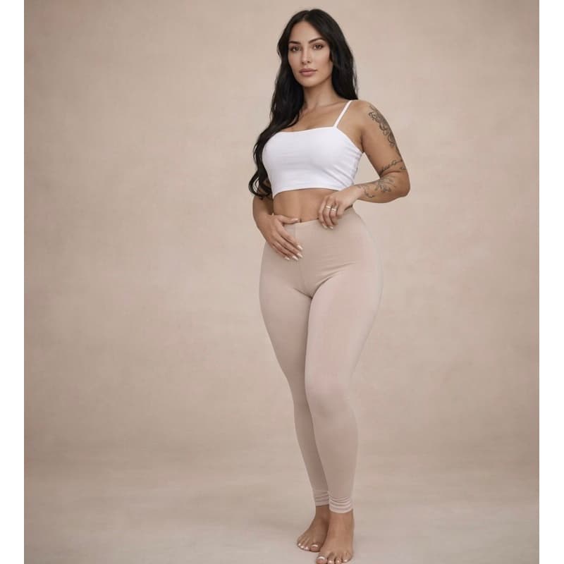 1 Calça Segunda Pele Moda Feminina Tendência Blogueira