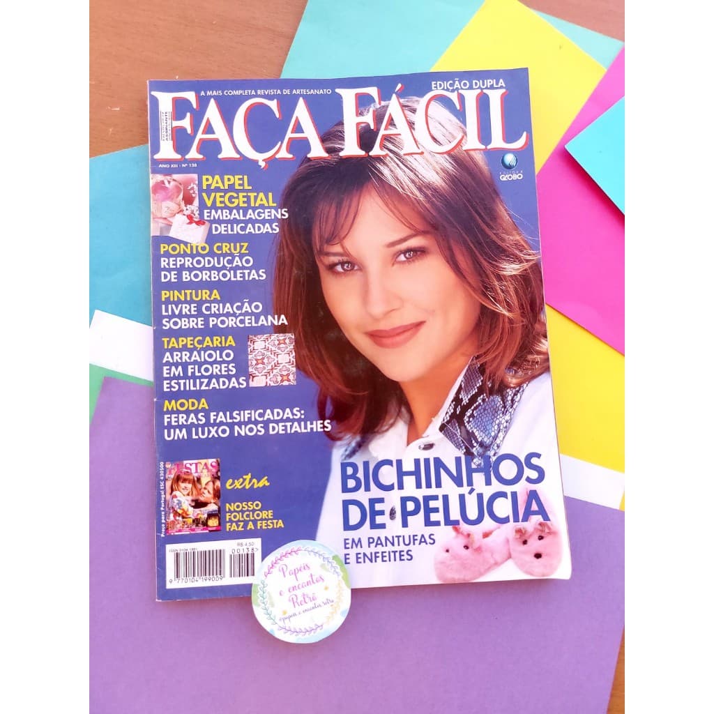 Revista Faça Facil nº 138