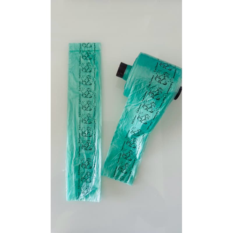 Saco cata caca para Pets C/200 unidades