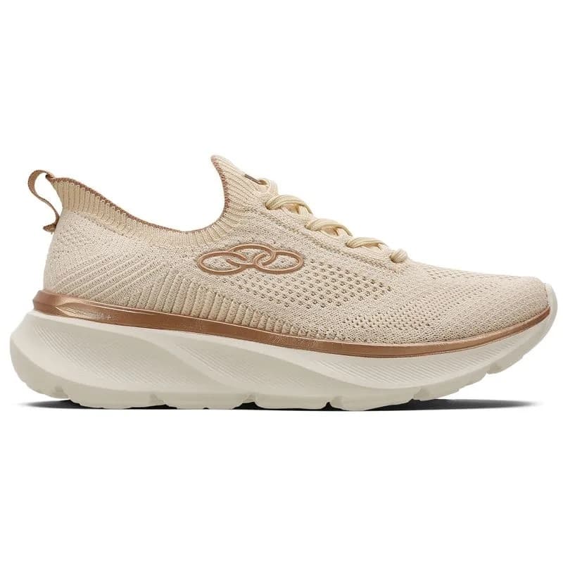 Tênis de Corrida Feminino Olympikus Era Confortável Lançamento Original Tênis Corrida Olympikus