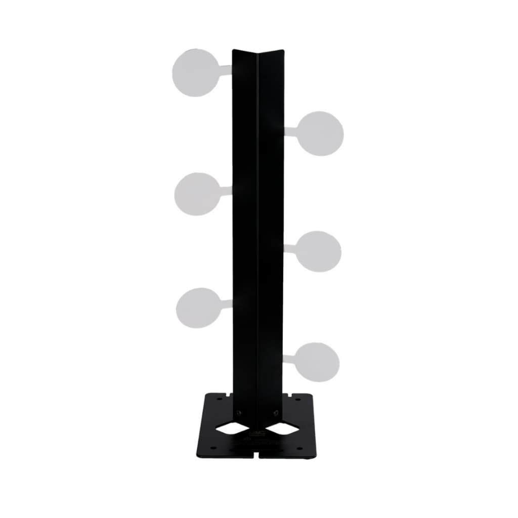 Alvo Resetável FlipBar para Tiro Espotivo Tipo Espiga Reforçado Tático TAG