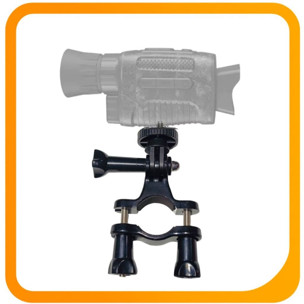 Suporte para visão noturna para atividades diversas