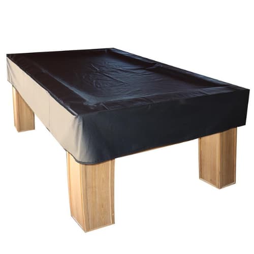 CAPA MESA DE BILHAR / SINUCA COM ELÁSTICO 130 x 230 x 25