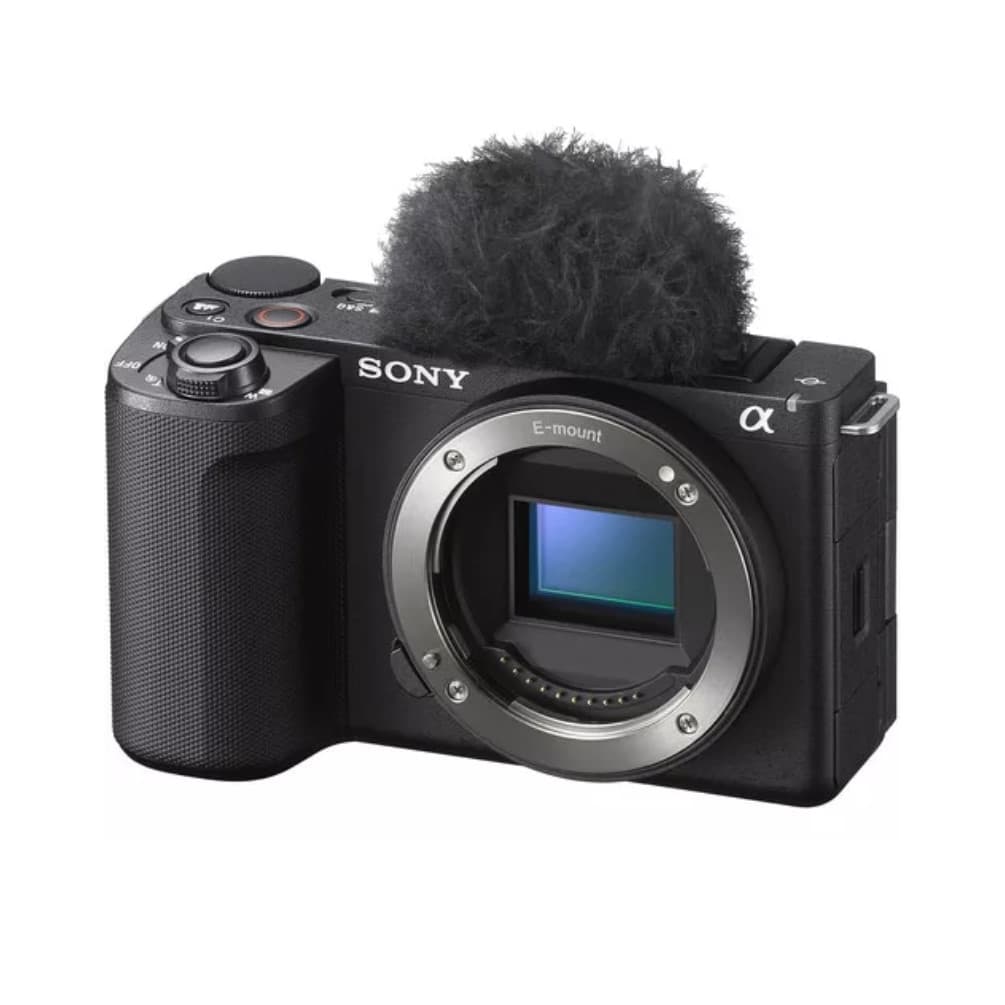 Câmera Sony ZV-E10 II só o corpo NOVA Lacrada