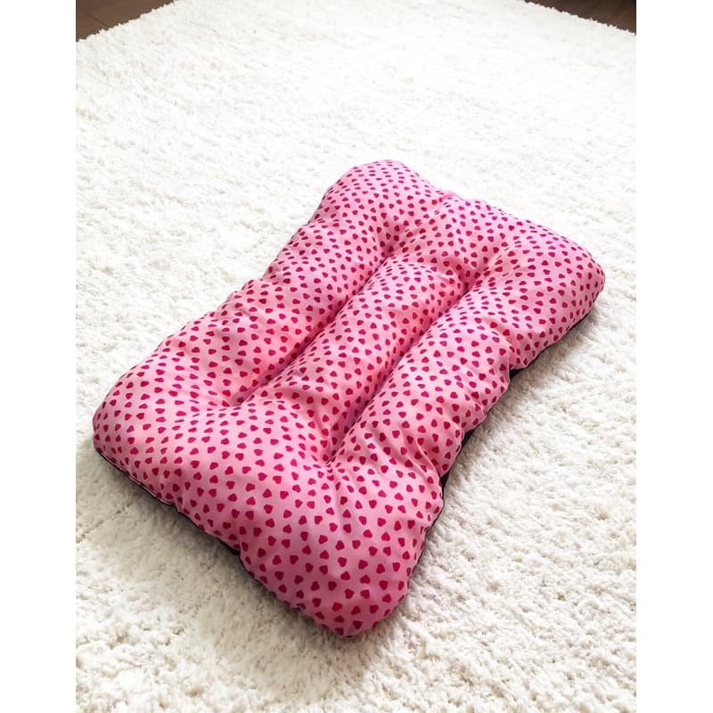 Colchonete Tapetinho Para Cachorro Gato  Várias Cores Pequeno Médio Grande Lavável Confortável