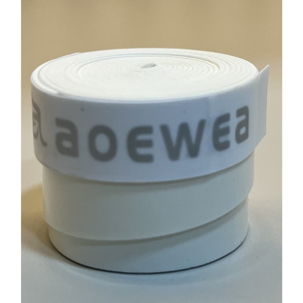 Kit com 5 Overgrip Premium de Alta Aderência Beach Tennis/Padel/Têni