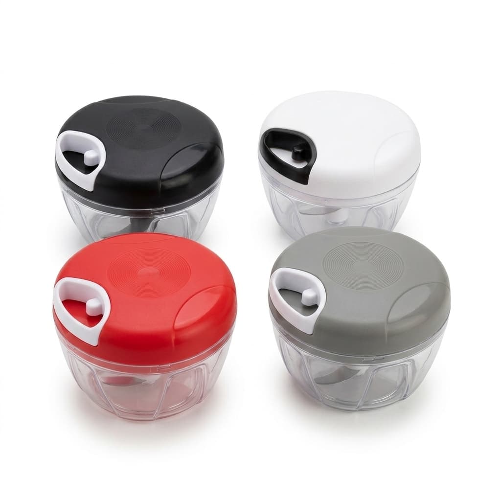 Processador de Alimentos 500 ml - Marca Clink