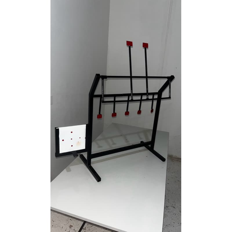 alvo tiro mira amador