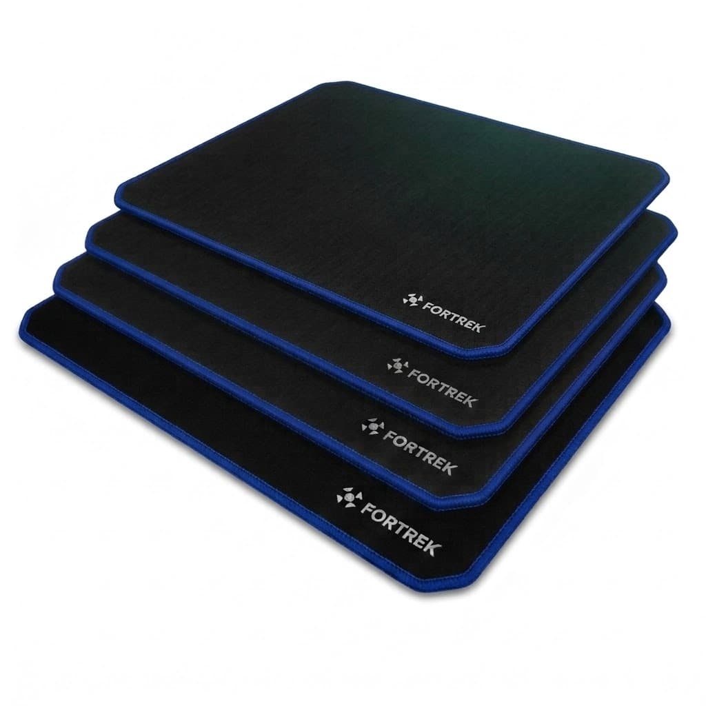 Mouse Pad Gamer (32x24CM) SPEED MPG101 Azul FORTREK / OU / Mouse Pad Gamer (44x35cm) SPEED MPG102