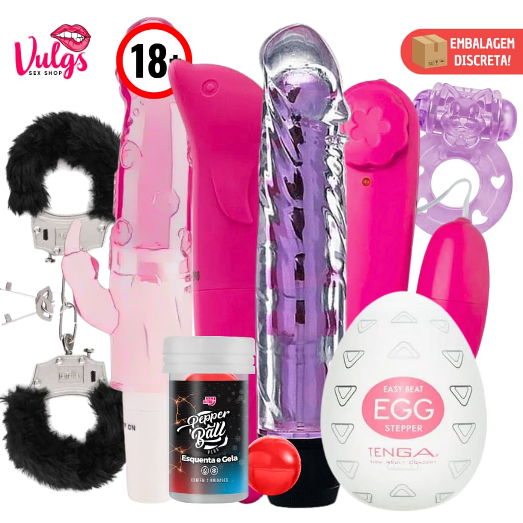 Vibradores Femenino Kit Sex Shop Casal Golfinho Vibrador Egg Jelly Algema Anel Peniano Sexy Shp