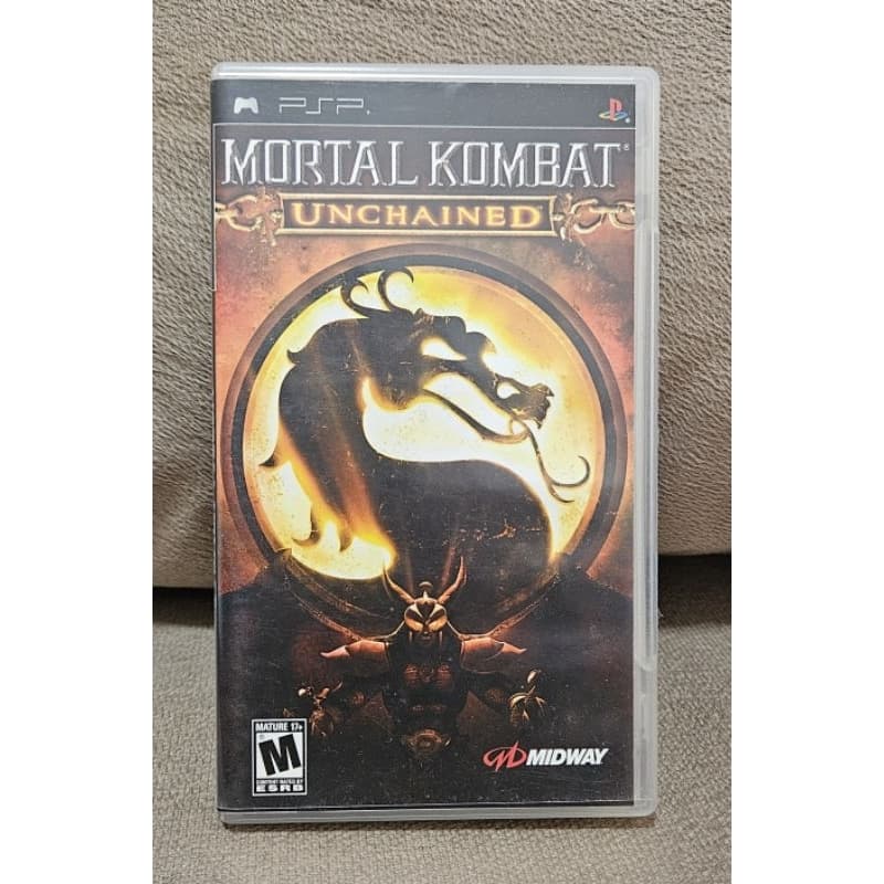 Mortal Kombat Unchained