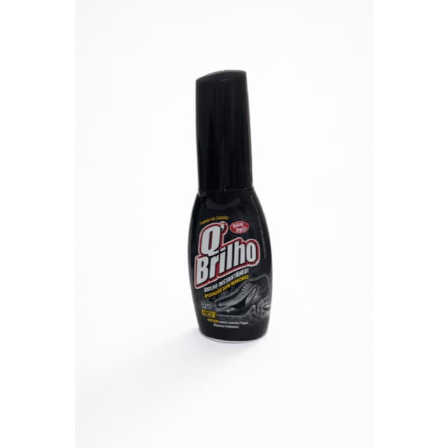 Polidor Sapatos Q Brilho Bombril Instantaneo 60ml