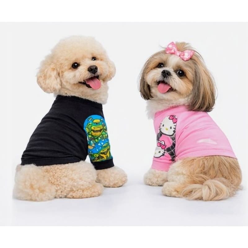 Pijama roupa de frio para Pet Cães Macho E Fêmea