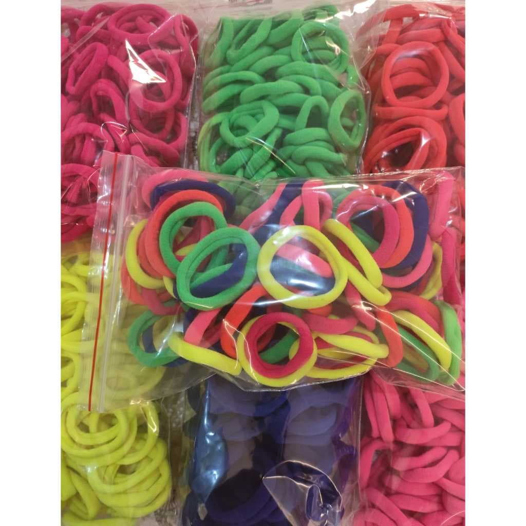 Elastico rabicó xuxinha com 72 unidades
