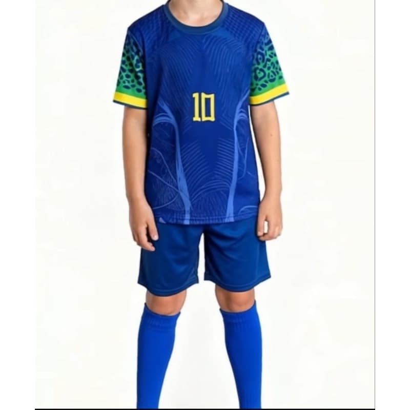 conjunto infantil brasil